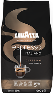 Espresso Italiano Classico -pavut